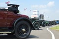 Benjafields Racing Club Bentley Sprint May 2017 Royalty Free Stock Photo