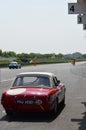 Benjafields Racing Club Bentley Sprint May 2017 Royalty Free Stock Photo