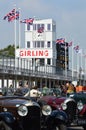 Benjafields Racing Club Bentley Sprint May 2017 Royalty Free Stock Photo