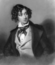 Benjamin Disraeli Royalty Free Stock Photo