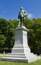 Benjamin Franklin Monument