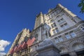 Benjamin Franklin Statue Old Post Office Building Washington DC Royalty Free Stock Photo