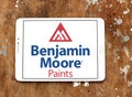 Benjamin Moore Paints company logo