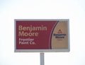 Benjamin Moore Paints