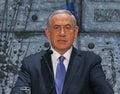 Benjamin Netanyahu