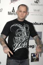 Benji Madden on the red carpet