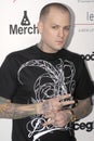 Benji Madden on the red carpet