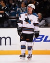 Benn Ferriero, San Jose Sharks