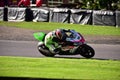 BSB British Superbikes 11-09-2016 Oulton Park Royalty Free Stock Photo