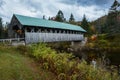 Bennett-Bean Covered Bridge