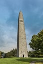 Bennington Battle Monument in Bennington Vermont