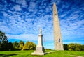 Bennington Battle Monument - Bennington, VT Royalty Free Stock Photo