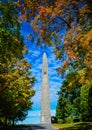 Bennington Battle Monument Royalty Free Stock Photo