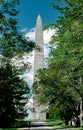Bennington Monument Royalty Free Stock Photo