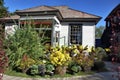 Bennington vermont state usa pottery house