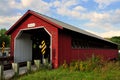 Bennington, VT: Paper Mill Covered Bridge