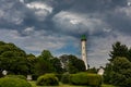 Benodet in Finistere Brittany, France Royalty Free Stock Photo