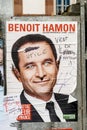 Benoit Hamon, French Presidential Electoral Campaign Posters van