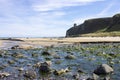 Benone Strand, Northern Ireland Royalty Free Stock Photo