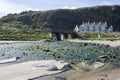 Benone Strand, Northern Ireland Royalty Free Stock Photo