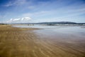 Benone Strand, Northern Ireland Royalty Free Stock Photo