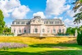 Benrath palace near Dusseldorf, Germany