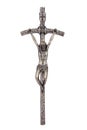 The Bent Cross Crucifix