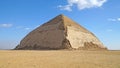 Bent Pyramid at Dahshur, Egypt