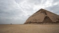 Bent pyramid of Egypt Saqqara history step to learn how Egyptian build pyramid