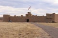 Bent`s Old Fort National Historic Site Royalty Free Stock Photo