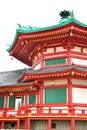 Bentendo Buddhist temple in Tokyo, Japan Royalty Free Stock Photo