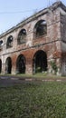 Benteng Pendem semarang