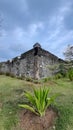 Benteng Speelwijk Banten Lama Royalty Free Stock Photo