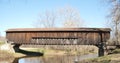 Bentetka Road Covered Bridge