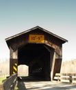 Bentetka Road Covered Bridge