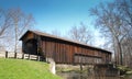 Bentetka Road Covered Bridge