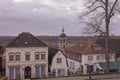 Bentheim Castle in bad bentheim germany