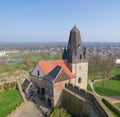 Bentheim castle