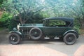 1926 Bentley Automobile Royalty Free Stock Photo