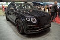 Bentley Bentayga Startech at Geneva 2017