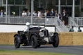 Bentley Blower at the Goodwood Festival of Speed