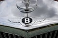 Bentley Classic Chrome Cowl Badge