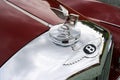 Bentley Classic Chrome Cowl Badge