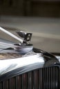 Bentley, classic handcrafted luxury car