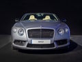 2003 Bentley Continental GT ÃÂ¡onvertible Royalty Free Stock Photo