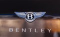 Bentley Continental GT W12 car
