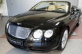 Bentley Continental GTC Royalty Free Stock Photo
