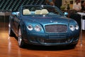 Bentley Continental GTC Series 51 Royalty Free Stock Photo