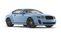 Bentley Continental SS (2010) Royalty Free Stock Photo
