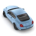 Bentley Continental SS (2010) Royalty Free Stock Photo